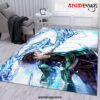 Anime Demon Slayer Area Rug Bedroom Rug Home Us Decor Living Room Area Rug Home Decor - Dreamrooma