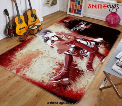 Attack On Titan Anime 13 Area Rug Living Room And Bed Room Rug Rug Regtangle Carpet Floor Decor Home Decor - Dreamrooma