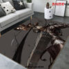 Attack On Titan Anime 17 Area Rug Living Room And Bed Room Rug Rug Regtangle Carpet Floor Decor Home Decor - Dreamrooma