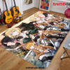 Attack On Titan Anime 19 Area Rug Living Room And Bed Room Rug Rug Regtangle Carpet Floor Decor Home Decor - Dreamrooma