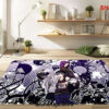 Black Butler Anime 5 Area Rug Living Room And Bed Room Rug Rug Regtangle Carpet Floor Decor Home Decor - Dreamrooma