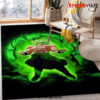 Broly Moonlight Area Carpet Rug Home Decor Bedroom Living Room