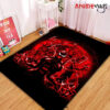 Carnage Moonlight Area Carpet Rug Home Decor Bedroom Living Room Decor Small / Premium Rectangle Rug Official Rug Merch