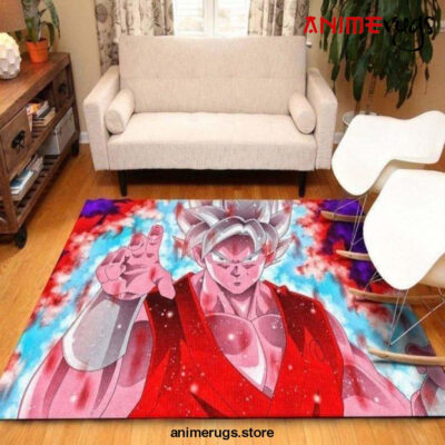 Dragon Ball Area Rug Living Room Rug Home Decor Son Goku Anime Manga Ofd D301015 - Dreamrooma