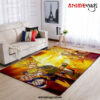 Dragon Ball Z Area Rug Living Room Rug Home Decor Son Goku Anime Manga Ofd 1909221 - Dreamrooma