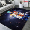 Dragonball Anime 2 Area Rug Living Room And Bed Room Rug Rug Regtangle Carpet Floor Decor Home Decor - Dreamrooma