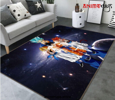 Dragonball Anime 2 Area Rug Living Room And Bed Room Rug Rug Regtangle Carpet Floor Decor Home Decor - Dreamrooma