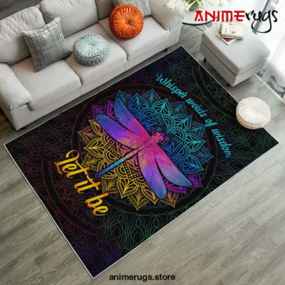 Premium Rectangle Rug / Medium Official Rug Merch