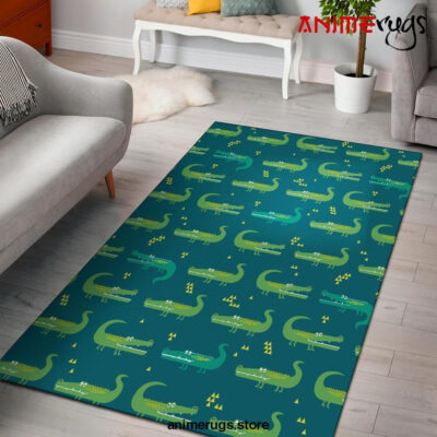 Geeky Anime Area Rug Living Room Rug Home Decor Floor Decor - Dreamrooma