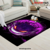 Gengar Pokemon Ghost Scary Moonlight Area Carpet Rug Home Decor Bedroom Living Room