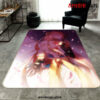 Gintama Anime 10 Area Rug Living Room And Bed Room Rug Rug Regtangle Carpet Floor Decor Home Decor - Dreamrooma