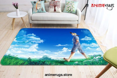 Gintama Anime 14 Area Rug Living Room And Bed Room Rug Rug Regtangle Carpet Floor Decor Home Decor - Dreamrooma