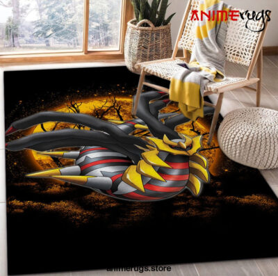 Giratina Moonlight Area Carpet Rug Home Decor Bedroom Living Room Decor Small / Premium Rectangle Rug Official Rug Merch