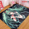 Hatsune Miku Anime 35 Area Rug Living Room And Bed Room Rug Rug Regtangle Carpet Floor Decor Home Decor - Dreamrooma