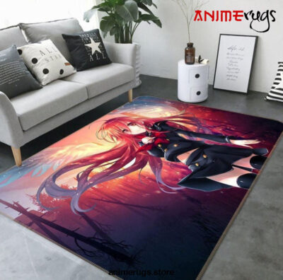 Hatsune Miku Anime 39 Area Rug Living Room And Bed Room Rug Rug Regtangle Carpet Floor Decor Home Decor - Dreamrooma