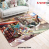 Hatsune Miku Anime 46 Area Rug Living Room And Bed Room Rug Rug Regtangle Carpet Floor Decor Home Decor - Dreamrooma