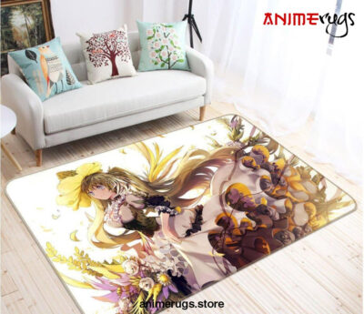 Hatsune Miku Anime 53 Area Rug Living Room And Bed Room Rug Rug Regtangle Carpet Floor Decor Home Decor - Dreamrooma