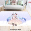 Hatsune Miku Anime 67 Area Rug Living Room And Bed Room Rug Rug Regtangle Carpet Floor Decor Home Decor - Dreamrooma