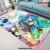 Hatsune Miku Anime 71 Area Rug Living Room And Bed Room Rug Rug Regtangle Carpet Floor Decor Home Decor - Dreamrooma