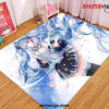 Hatsune Miku Anime 78 Area Rug Living Room And Bed Room Rug Rug Regtangle Carpet Floor Decor Home Decor - Dreamrooma