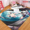 Hatsune Miku Anime 82 Area Rug Living Room And Bed Room Rug Rug Regtangle Carpet Floor Decor Home Decor - Dreamrooma