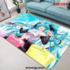 Hatsune Miku Anime 86 Area Rug Living Room And Bed Room Rug Rug Regtangle Carpet Floor Decor Home Decor - Dreamrooma