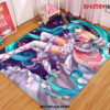 Hatsune Miku Anime 87 Area Rug Living Room And Bed Room Rug Rug Regtangle Carpet Floor Decor Home Decor - Dreamrooma