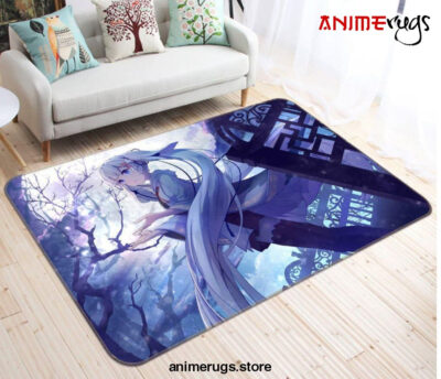 Hatsune Miku Anime 93 Area Rug Living Room And Bed Room Rug Rug Regtangle Carpet Floor Decor Home Decor - Dreamrooma