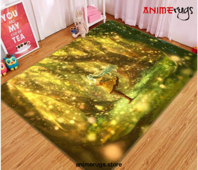 Hatsune Miku Anime 94 Area Rug Living Room And Bed Room Rug Rug Regtangle Carpet Floor Decor Home Decor - Dreamrooma