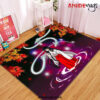 Inuyasha Anime 10 Area Rug Living Room And Bed Room Rug Rug Regtangle Carpet Floor Decor Home Decor - Dreamrooma