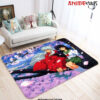 Inuyasha Anime 2 Area Rug Living Room And Bed Room Rug Rug Regtangle Carpet Floor Decor Home Decor - Dreamrooma