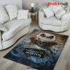 Jack Skellington The Nightmare Before Christmas Halloween Rug Carpet Home Room Decor