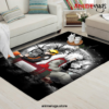 Jiraiya Naruto Moonlight Area Carpet Rug Home Decor Bedroom Living Room