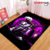 Kakashi Anbu Moonlight Area Carpet Rug Home Decor Bedroom Living Room Decor Small / Premium Rectangle Rug Official Rug Merch