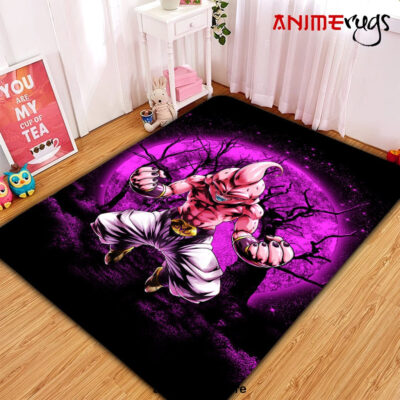 Kidbuu Moonlight Area Carpet Rug Home Decor Bedroom Living Room Decor Small / Premium Rectangle Rug Official Rug Merch