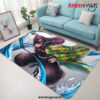 Kimetsu No Yaiba Anime 28 Area Rug Living Room And Bed Room Rug Rug Regtangle Carpet Floor Decor Home Decor - Dreamrooma