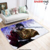 Kimetsu No Yaiba Anime 36 Area Rug Living Room And Bed Room Rug Rug Regtangle Carpet Floor Decor Home Decor - Dreamrooma