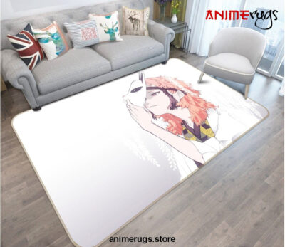 Kimetsu No Yaiba Anime 41 Area Rug Living Room And Bed Room Rug Rug Regtangle Carpet Floor Decor Home Decor - Dreamrooma