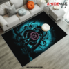 Mewtwo Moonlight Area Carpet Rug Home Decor Bedroom Living Room