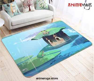 My Hero Academia Anime 20 Area Rug Living Room And Bed Room Rug Rug Regtangle Carpet Floor Decor Home Decor - Dreamrooma