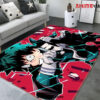 My Hero Academia Anime 26 Area Rug Living Room And Bed Room Rug Rug Regtangle Carpet Floor Decor Home Decor - Dreamrooma