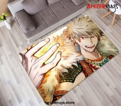 My Hero Academia Anime 30 Area Rug Living Room And Bed Room Rug Rug Regtangle Carpet Floor Decor Home Decor - Dreamrooma