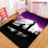 My Hero Academia Moon Night Rug Carpet Rug Home Room Decor Premium Rectangle Rug / Small Official Rug Merch