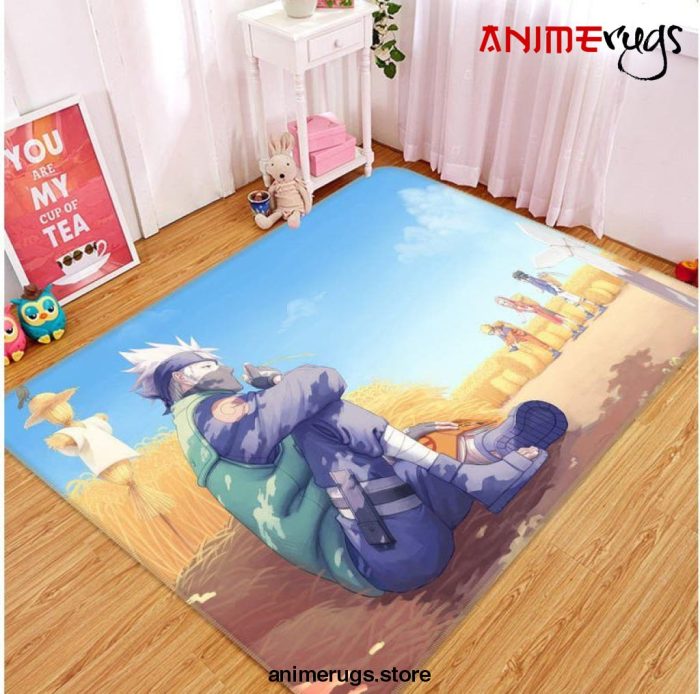 Naruto Anime 22 Area Rug Living Room And Bed Room Rug Rug Regtangle Carpet Floor Decor Home Decor - Dreamrooma