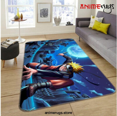 Naruto Anime 31 Area Rug Living Room And Bed Room Rug Rug Regtangle Carpet Floor Decor Home Decor - Dreamrooma