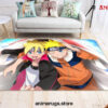 Naruto Anime 39 Area Rug Living Room And Bed Room Rug Rug Regtangle Carpet Floor Decor Home Decor - Dreamrooma