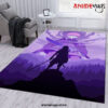 Naruto Shippuuden Sasuke Uchiha Susano Anime 2 Area Rug Living Room And Bed Room Rug Rug Regtangle Carpet Floor Decor Home Decor - Dreamrooma