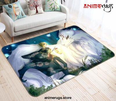 Natsume Anime 24 Area Rug Living Room And Bed Room Rug Rug Regtangle Carpet Floor Decor Home Decor - Dreamrooma