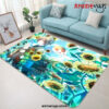 Natsume Anime 5 Area Rug Living Room And Bed Room Rug Rug Regtangle Carpet Floor Decor Home Decor - Dreamrooma