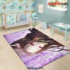 Nezuko Kimetsu No Yaiba Anime Rug Carpet Home Room Decor